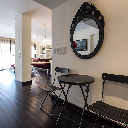 Ferienwohnung Pantheon Luxurious Flat Athen Exterior foto