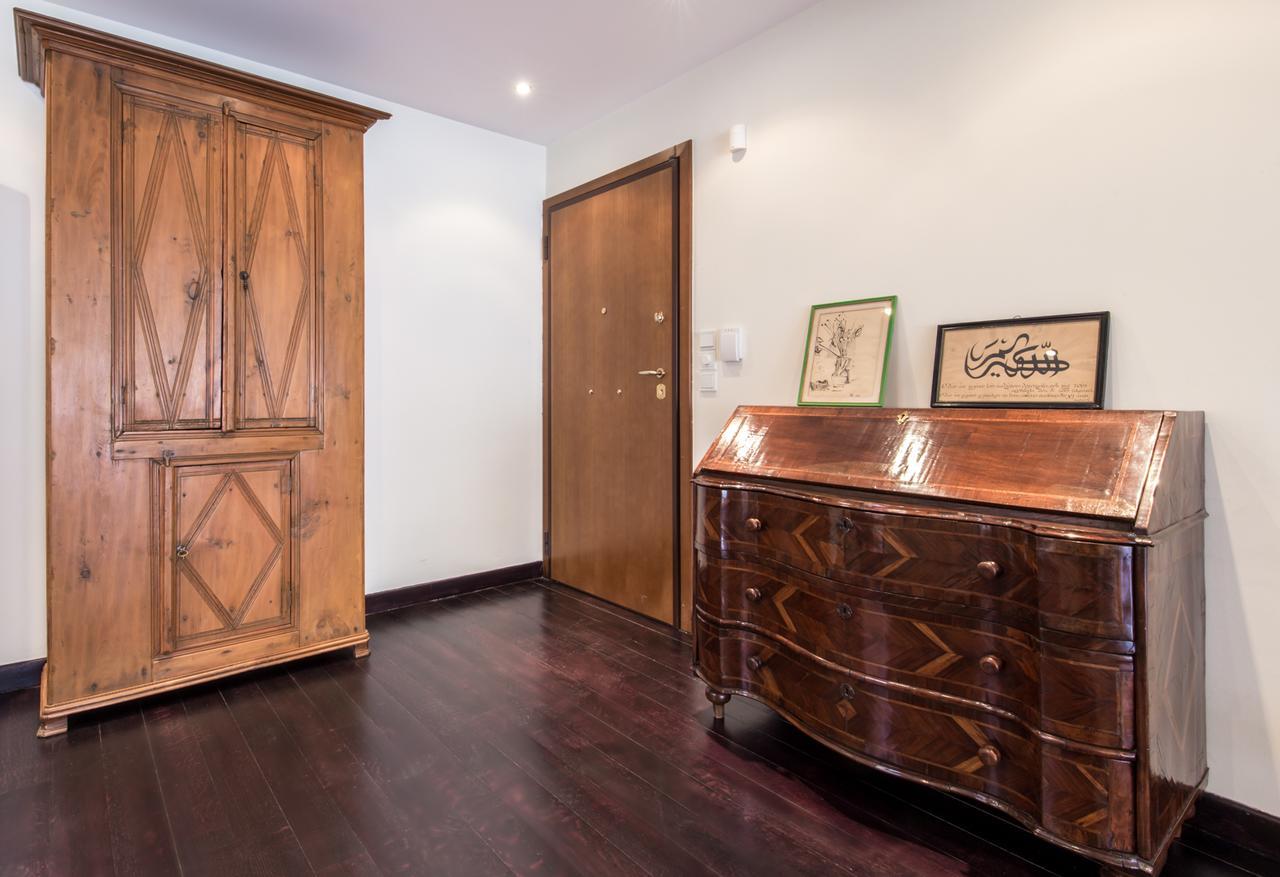 Ferienwohnung Pantheon Luxurious Flat Athen Exterior foto