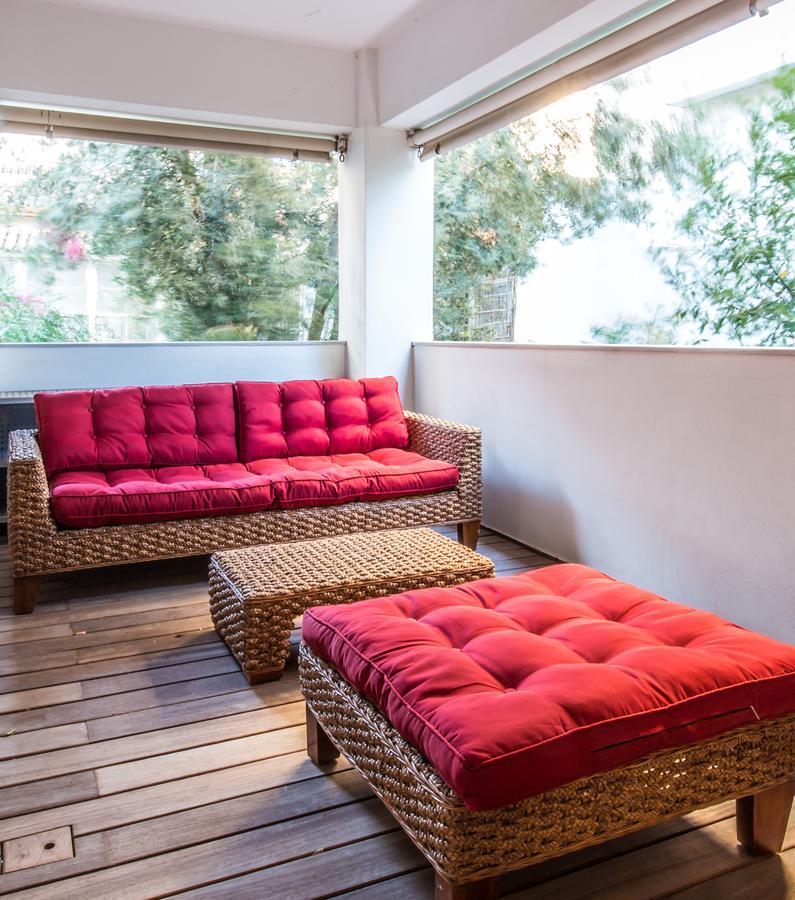 Ferienwohnung Pantheon Luxurious Flat Athen Exterior foto
