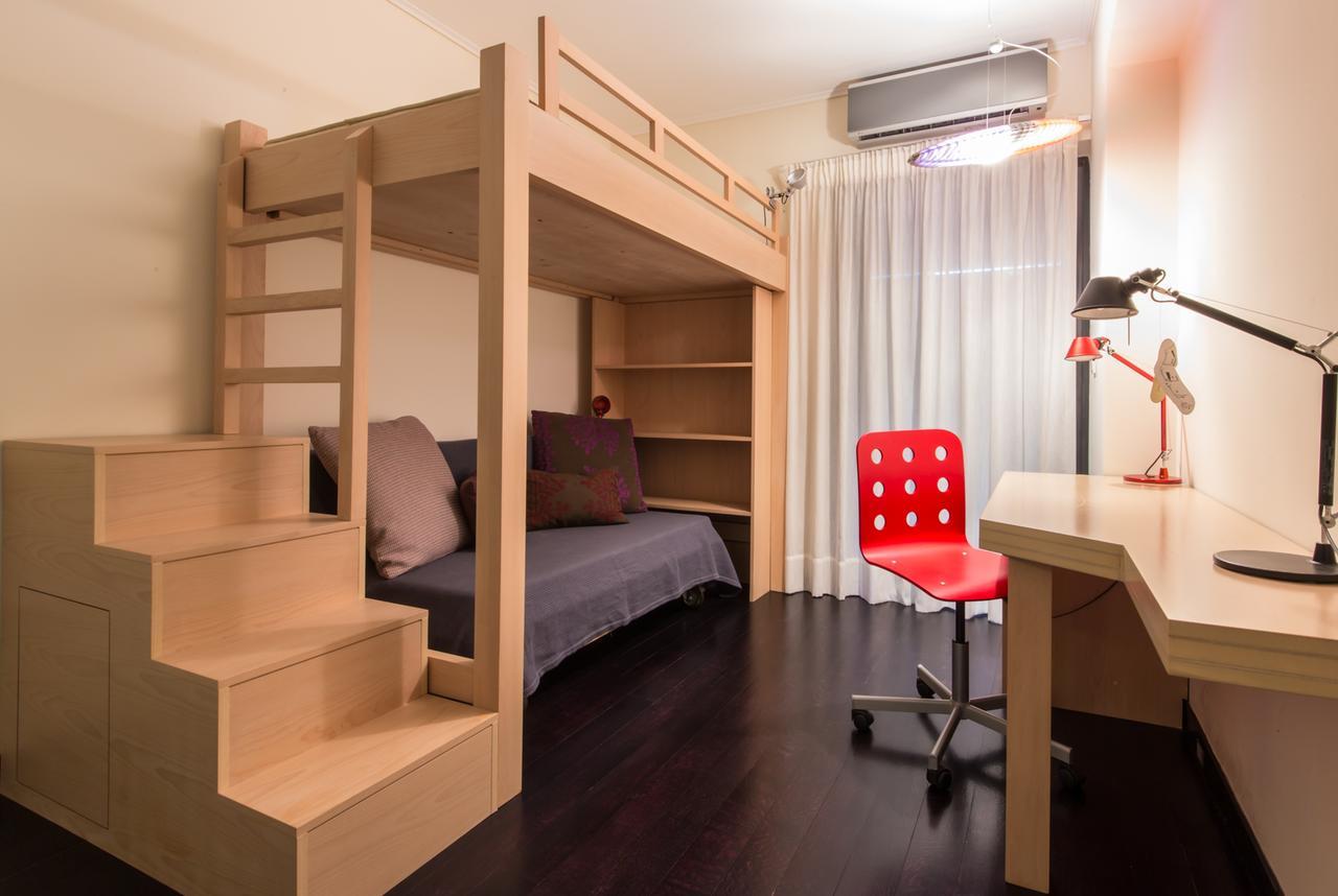 Ferienwohnung Pantheon Luxurious Flat Athen Exterior foto
