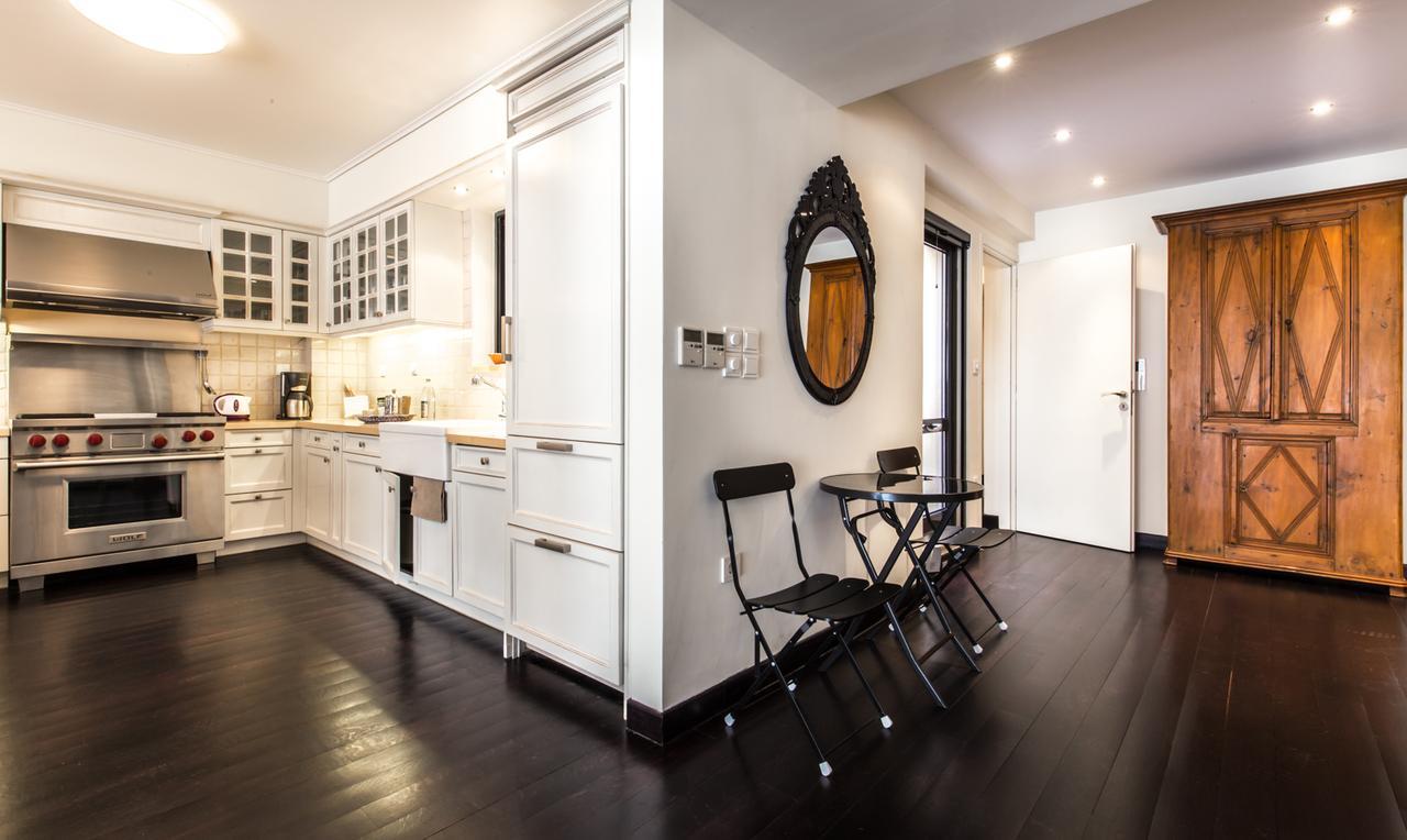 Ferienwohnung Pantheon Luxurious Flat Athen Exterior foto