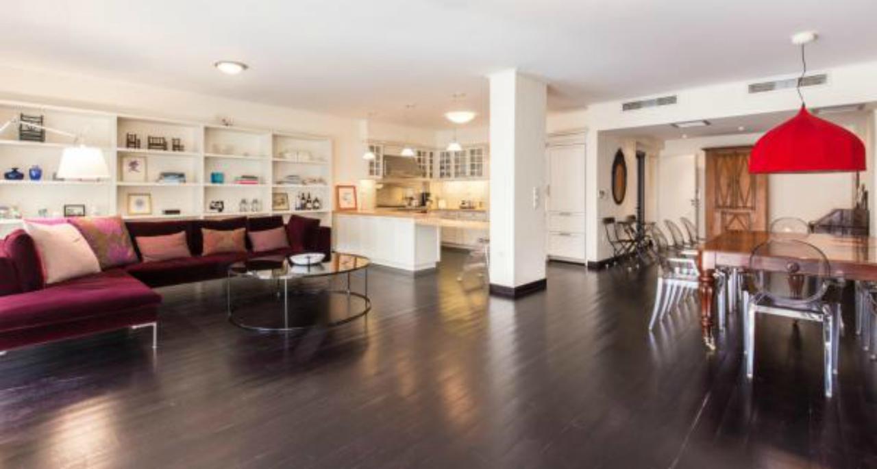 Ferienwohnung Pantheon Luxurious Flat Athen Exterior foto